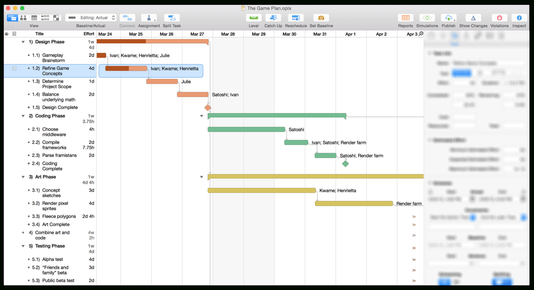 graph normdist excel for mac